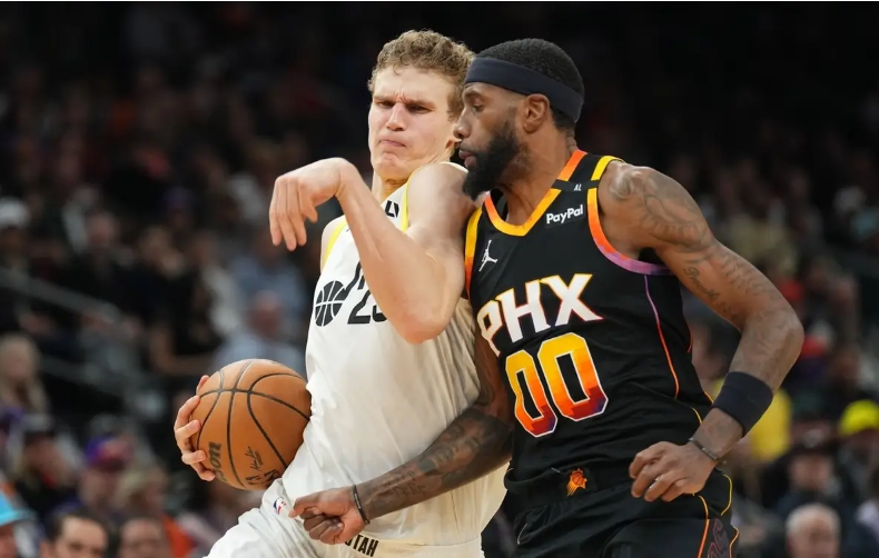 雷竞技竞猜包含集结日菲尼克斯太阳造点机会：CBA常规赛节点到来，态度坚定，身体对抗强度拉满的词条